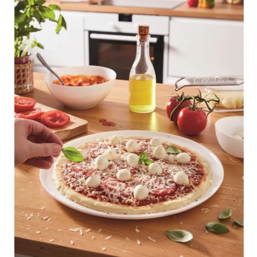 Форма для запікання 32см кругла кераміка PIZZA Smart Cuisine Carine Luminarc Житомир