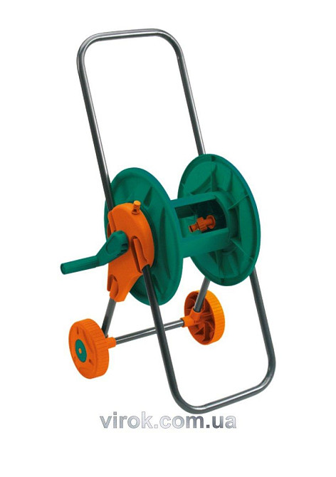 Візок з котушкою FLO для шланга 5/8"/45 м; 1/2"/60 м [5] Одеса - фото 1
