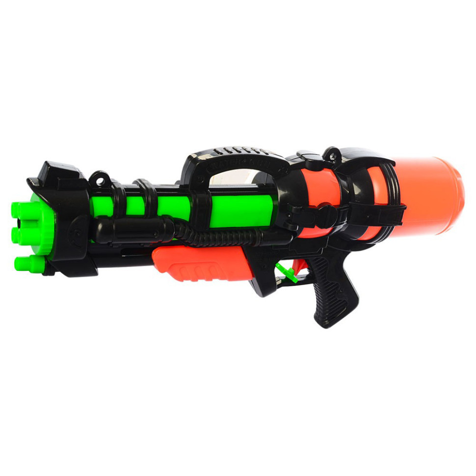 Водяной автомат M 5604 помпа, 41 см Оранжевый Винница - изображение 1