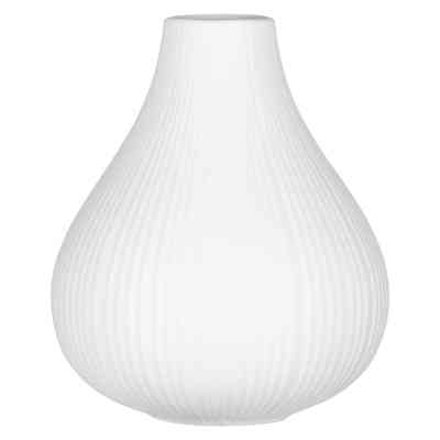 Ваза Ardesto Lucca, 13х15.5см, порцеляна, білий (AR3802W) Вінниця