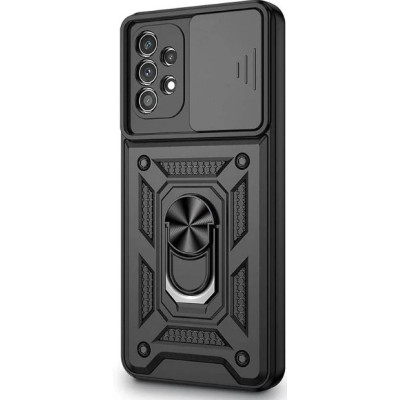 Чохол до мобільного телефона BeCover Military Samsung Galaxy A23 SM-A235 Black (707373) Вінниця - фото 2