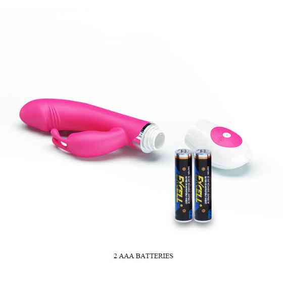 Вібратор - Pretty Love Gene Vibrator Pink Sex Aura Київ