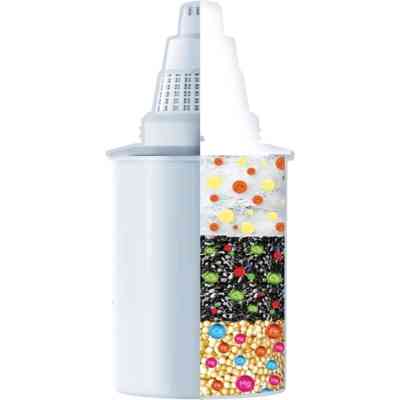 Картридж для фильтра кувшина Ecosoft Бар''єр 2 шт (CRVK2BARECO) Винница