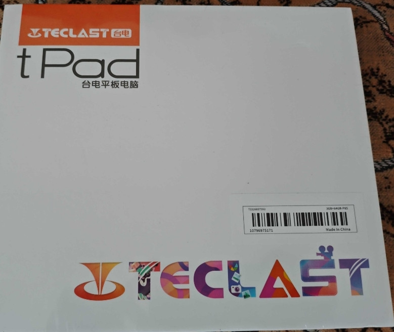 Планшет Teclast tPad P85 64GB. Киев - изображение 3