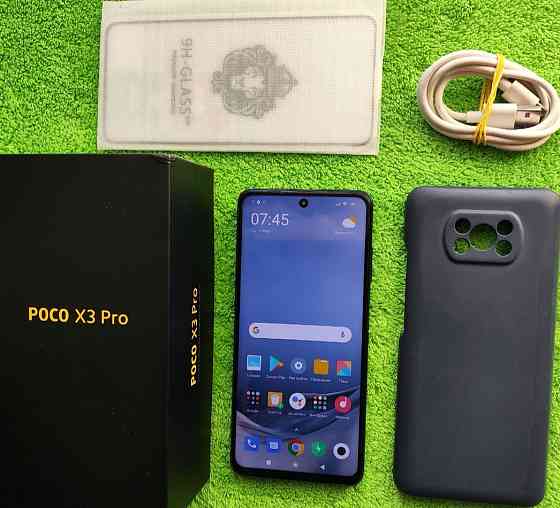 Смартфон Poco X3 Pro 8/256Gb. Київ