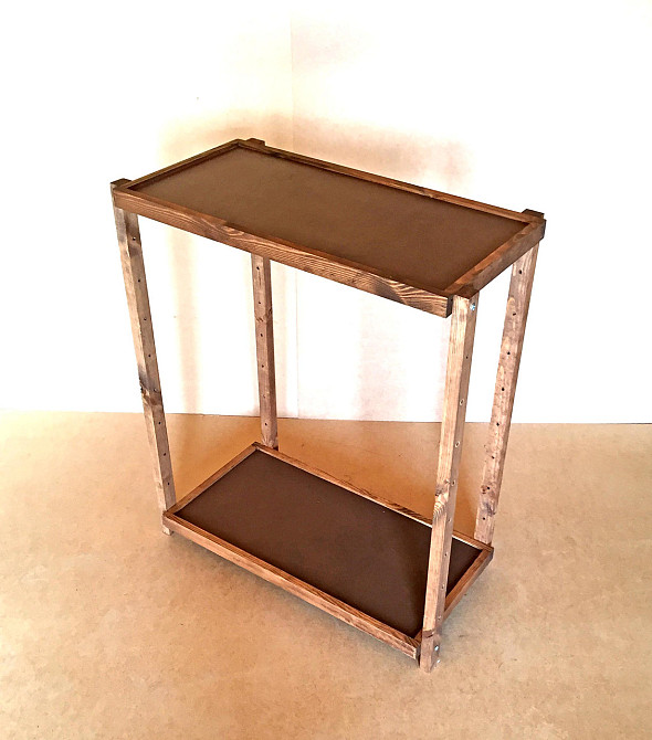 Этажерка разборная 