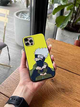 Премиум чехлы на Iphone ,Xiaomi , MEIZU ,HUAWEI и Samsung |  NARUTO_АНІМЕ Черновцы