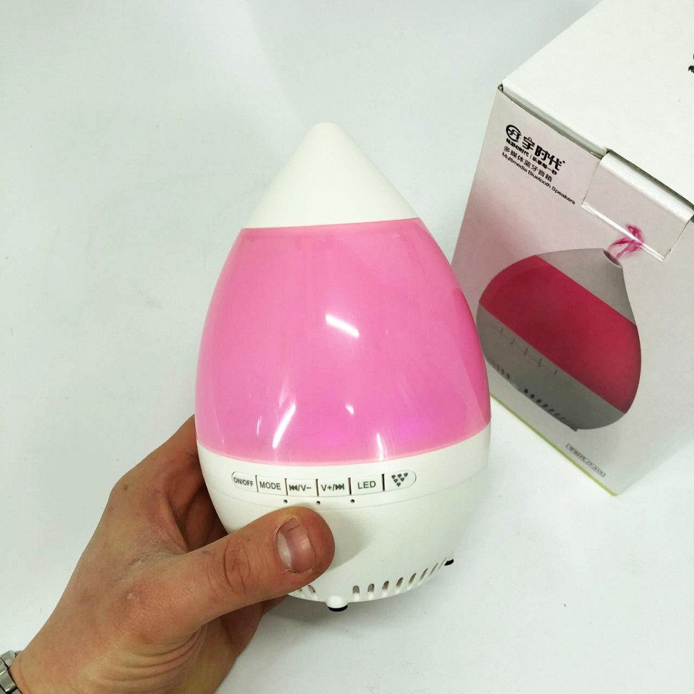 Увлажнитель с функцией ароматерапии JT-315, Увлажнители и очистители воздуха, Увлажнитель аромадиффузор LB-63 Львов - изображение 4