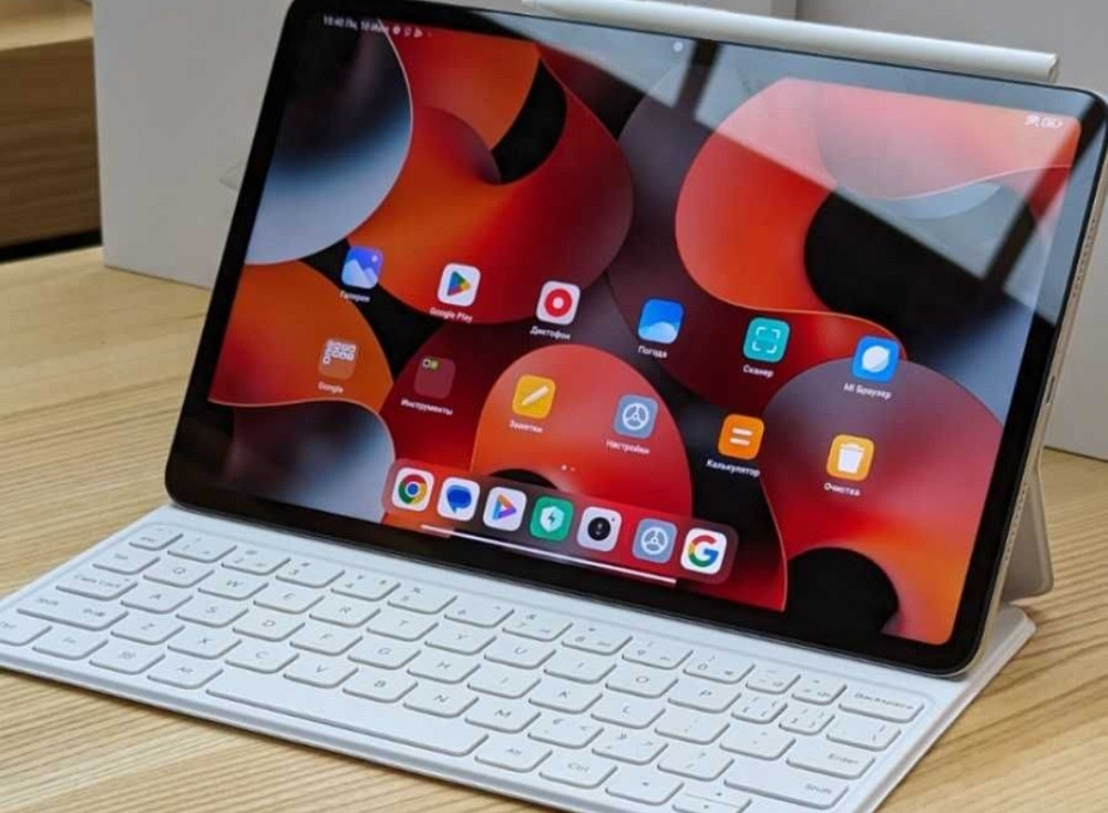 Планшет ноутбук с симкартой Xiaomi Pad Redmi Steel 11 дюймов 512Gb. Киев - изображение 7
