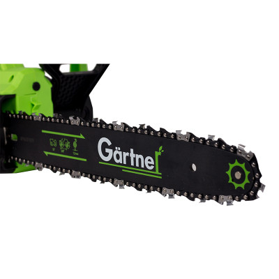 Цепная пила Gartner CSE-2040 (853192) Винница - изображение 7