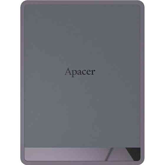 Накопичувач зовнішній SSD USB 1.0TB Apacer AS724 Mauve (AP1TBAS724M-1) ( Фіолетовий ) Харків