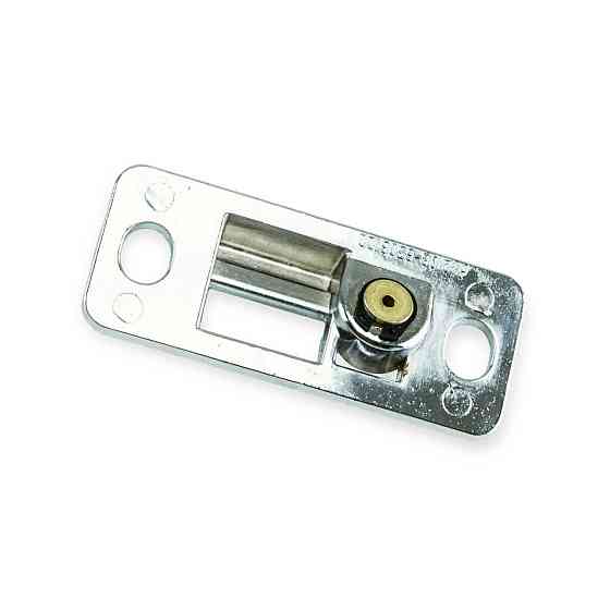 Планка 2108, 2109, 21099, 2113, 2114, 2115 покриття хром (фіксатор замку) багажника Мукачево