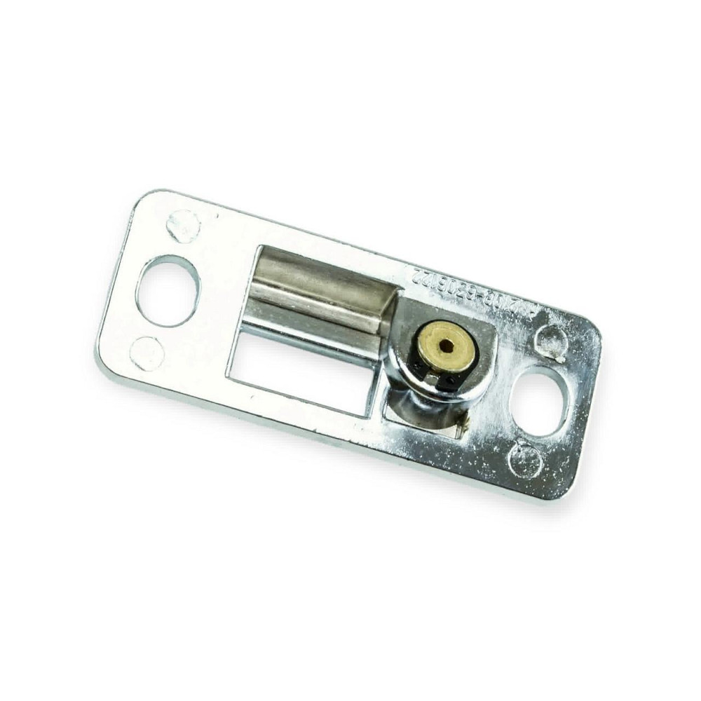 Планка 2108, 2109, 21099, 2113, 2114, 2115 покриття хром (фіксатор замку) багажника Мукачево - фото 1