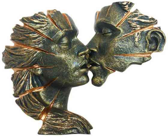 Статуетка ANGLADA Закохані, бронза Рівне