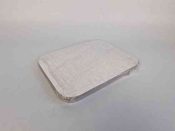 Кришка на контейнер із ламінованого картону SP88L 50 шт (NEW) (1 пачка) Харків