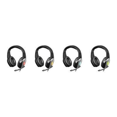 Навушники Defender X-Skull Black-Grey (64585) Вінниця - фото 11