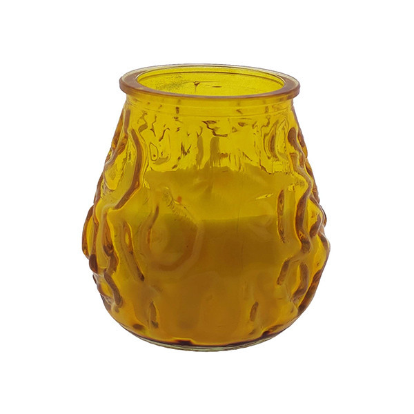 Свеча от насекомых с цитронеллой в стакане Днепр - изображение 1