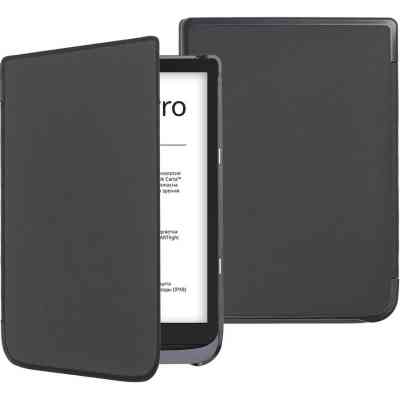 Чохол до електронної книги BeCover Smart Case PocketBook 740 Inkpad 3 / Color / Pro Black (713380) Вінниця