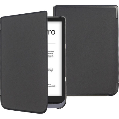 Чохол до електронної книги BeCover Smart Case PocketBook 740 Inkpad 3 / Color / Pro Black (713380) Вінниця - фото 5