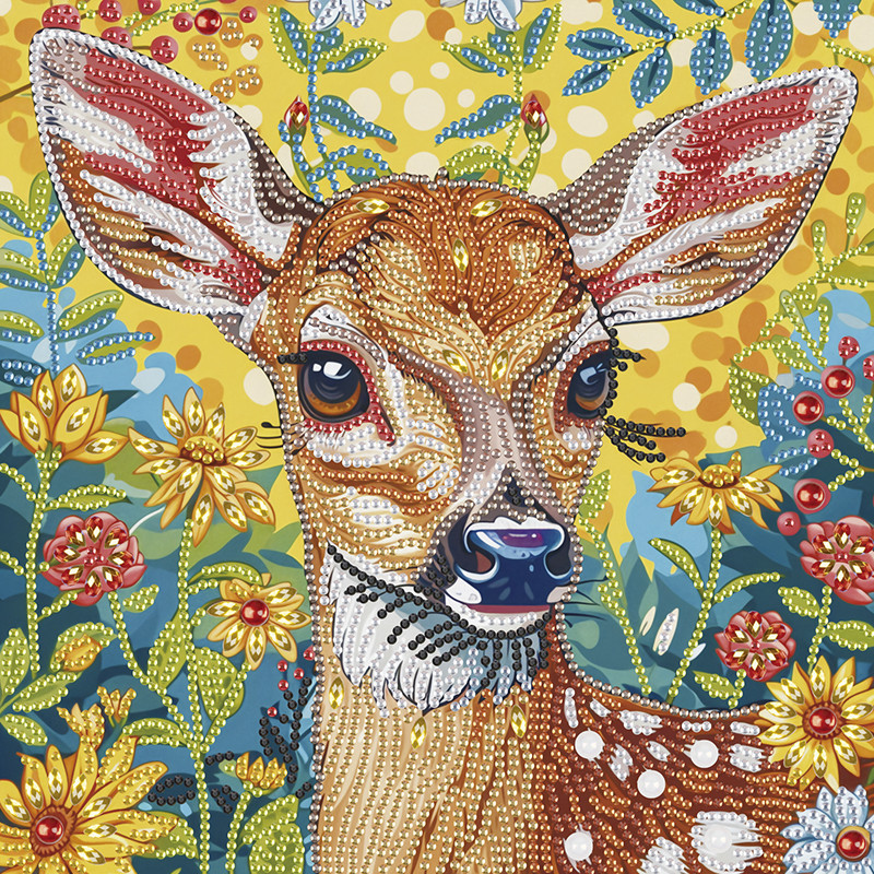 Алмазная мозаика 