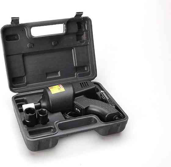 12-вольтовий автоматичний ударний гайковерт Unitec (Б клас) Луцьк