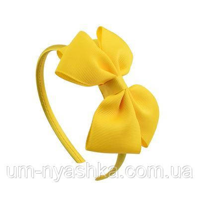 Обідок з бантиком Стиляги Кривий Ріг - фото 1