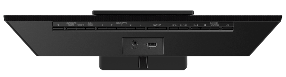 Мікросистема Panasonic SC-HC410EE-K (6516048) Київ - фото 7