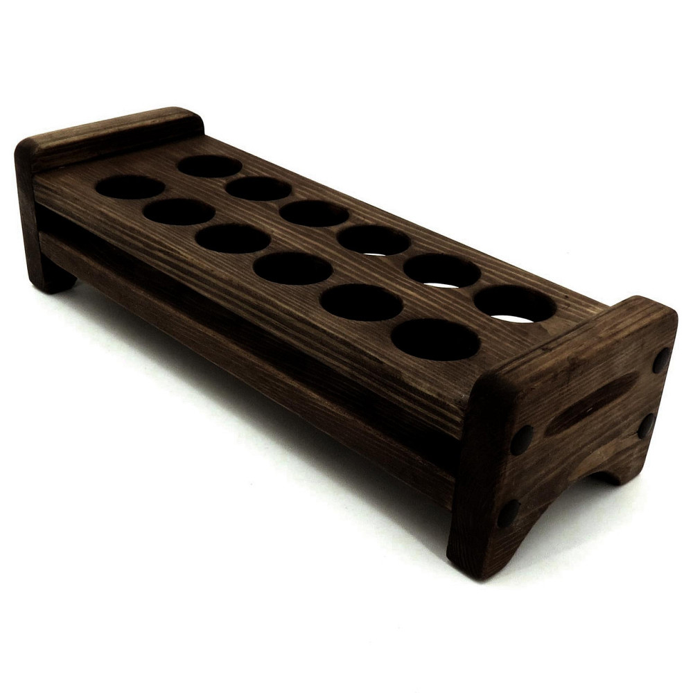 Подставка для рюмок 