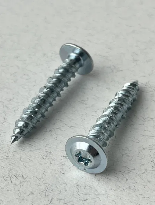 Essve 105281 шуруп по бетону 7.5(6)х42 Waf Tx30 оцинкованний, (100 шт.) Київ - фото 2