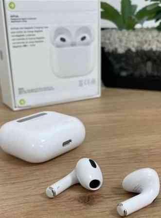 Беспроводные наушники AirPods 3  ( 2026) + Люкс качество+ Анимация. Харьков