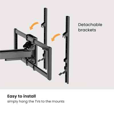 Кронштейн HiSmart HS083960 Винница