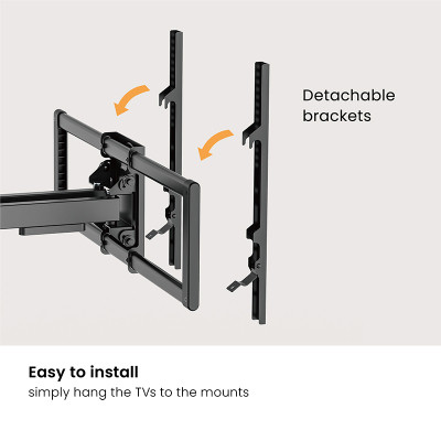 Кронштейн HiSmart HS083960 Винница - изображение 3