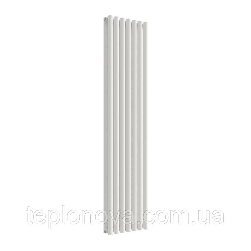 Дизайнерский радиатор 1800/413 (мм) белый мат IDEALE GLORIA (универсальное подключение) 12 7/1800/413 Черновцы - изображение 1