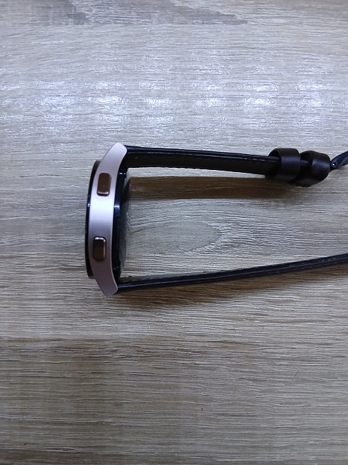 Б/У Смарт-годинник Samsung Galaxy Watch 4 40 мм SM-R860, AMOLED, GPS, NFC, оригінал Дніпро - фото 3
