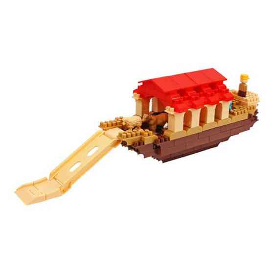 Детский набор конструктора 