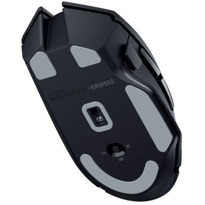 Мишка Razer Basilisk V3 X Hyperspeed Wireless Black (RZ01-04870100-R3G1) Вінниця - фото 6