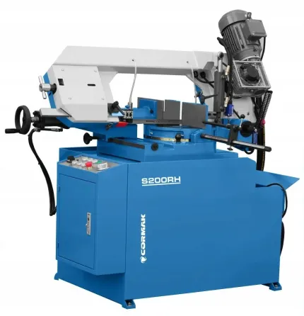 Cormak Mocna Piła Taśmowa Przecinarka Do Metalu 320MM 2,1kW Półautomat 1761698048 Киев