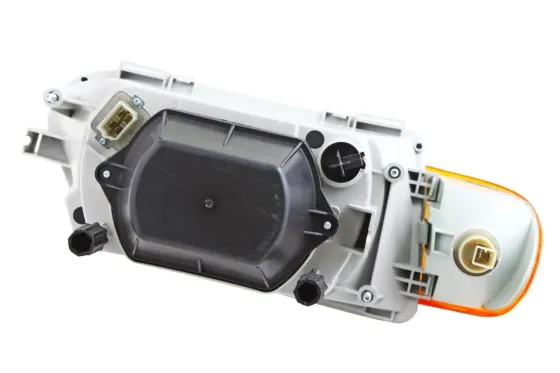 Фара  2114 Watt с оранж. повор. левая Винница