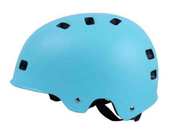 Шлем для самокатов, скейтов H-056 (бирюзовый, size M) Мукачево