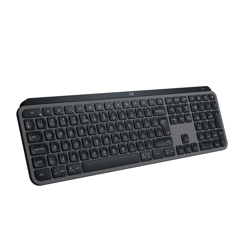 Беспроводная клавиатура Logitech MX Keys S Graphite UA (920- Киев - изображение 1