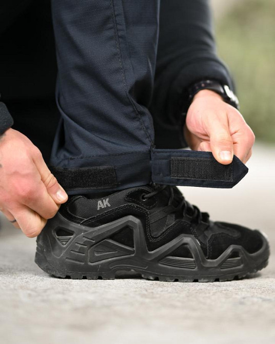 Тактичний костюм 5в1 STABITEX синій ДСНС ТР6721 Одеса - фото 9