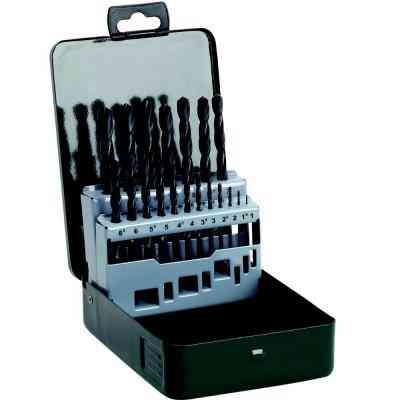 Набір свердл Bosch по металу Promoline HSS-R 19 шт (2.607.019.435) Вінниця