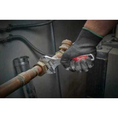 Ключ Milwaukee разводной 36,5/250мм (48227410) Винница - изображение 5