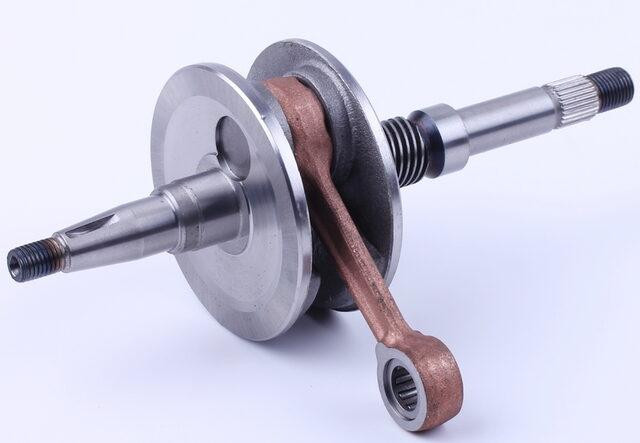 Коленвал скутер Хонда Дио 35 (34 мм) Мукачево - изображение 1