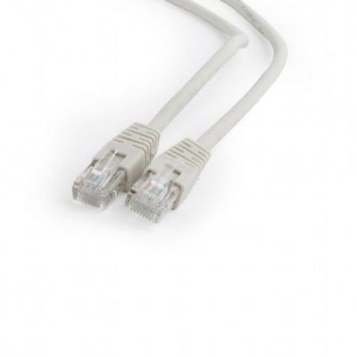 Патч-корд 20м UTP cat 6 CCA gray Cablexpert (PP6U-20M) Вінниця - фото 1
