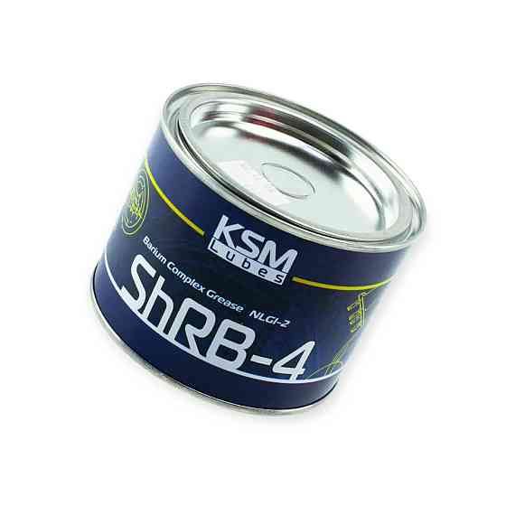 Мастило ШРБ-4 (400гр) KSM Lubes Мукачево