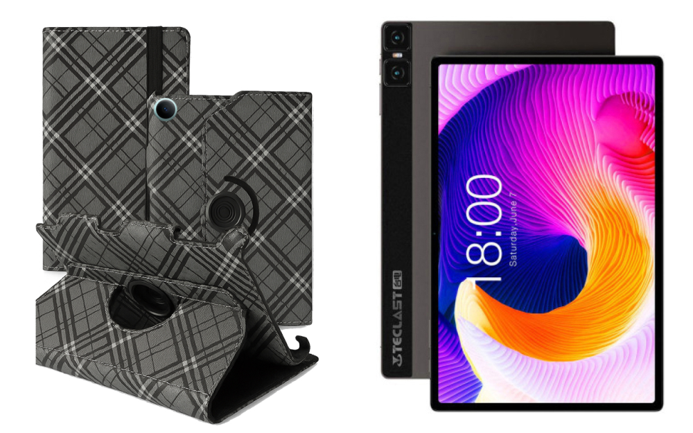 Чехол Spinner360 для планшета Teclast T45HD, цвет Art-Shkira Киев - изображение 1