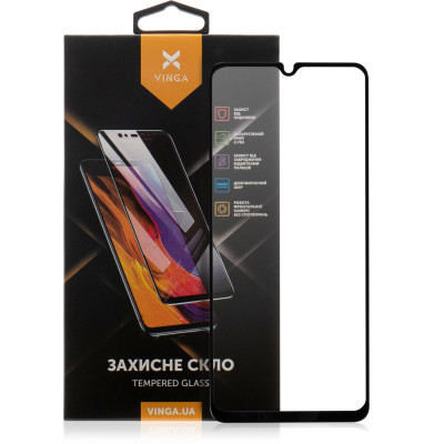 Скло захисне Vinga Xiaomi Redmi A3 (VGXRA3) Вінниця - фото 1