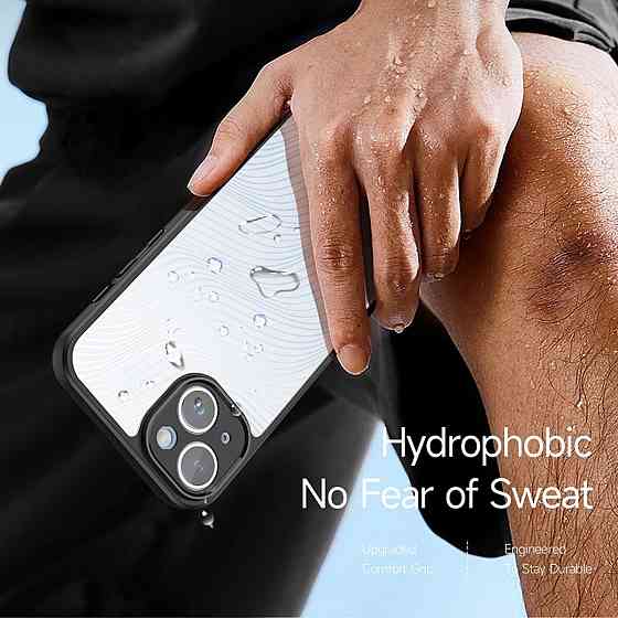 Чохол для смартфона DUX DUCIS Aimo for Apple iPhone 14 Black Киев