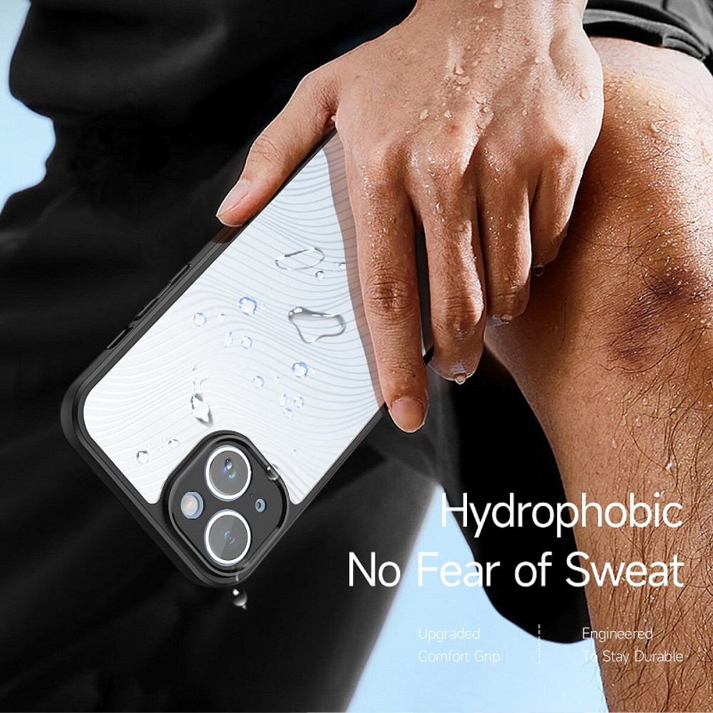 Чохол для смартфона DUX DUCIS Aimo for Apple iPhone 14 Black Київ - фото 3